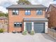 Thumbnail Detached house for sale in Delamere Drive, Macclesfield