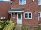 Thumbnail Terraced house to rent in Watson Close, Corby