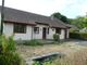 Thumbnail Bungalow for sale in Llanvihangel Crucorney, Abergavenny