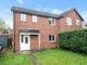 Thumbnail Semi-detached house for sale in Walcote Close, Hinckley