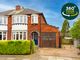 Thumbnail Semi-detached house for sale in Northfold Road, Knighton, Leicester