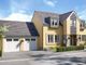 Thumbnail Town house for sale in Gwarak Tewdar, Truro, Cornwall