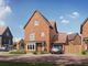 Thumbnail Detached house for sale in "The Stewart - Plot 43" at Heath Lane, Codicote, Hitchin