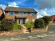 Thumbnail Detached house to rent in Heath Rise, Wellingborough