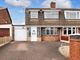Thumbnail Semi-detached house for sale in Berkshire Drive, Woolston