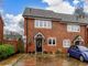 Thumbnail Semi-detached house for sale in Leatherbottle Way, Storrington, West Sussex