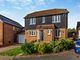 Thumbnail Detached house for sale in Smallhythe Close, Bearsted, Maidstone