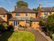 Thumbnail Detached house for sale in Leicester Road, Glenfield