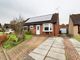 Thumbnail Detached bungalow for sale in Hunters Croft, Haxey