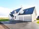 Thumbnail Detached house for sale in Greenlaw Road, Chapelton, Stonehaven