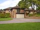 Thumbnail Detached house for sale in Gateforth Hall Estate, Hillam Road, Gateforth