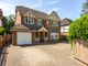 Thumbnail Detached house for sale in Pirbright Road, Farnborough