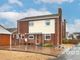 Thumbnail Detached house for sale in Heathlands, Thorrington, Colchester, Essex