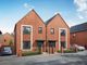 Thumbnail Detached house for sale in "The Eynsford - Plot 144" at Milton Gate, Milton, Abingdon