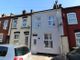 Thumbnail Terraced house for sale in Hampton Road, Luton