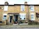 Thumbnail Terraced house for sale in St. Andrews Road, London