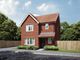 Thumbnail Detached house for sale in Firswood Close, Chorley