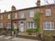 Thumbnail Terraced house to rent in Manor Grove, Richmond