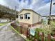 Thumbnail Mobile/park home for sale in Railway Road, Cinderford