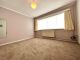 Thumbnail Detached bungalow for sale in Adlington Road, Oadby, Leicester