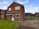 Thumbnail Detached house for sale in Westminster Drive, Burbage, Hinckley