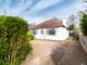 Thumbnail Detached bungalow for sale in Mayfield Road, Chaddesden, Derby