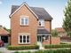 Thumbnail Detached house for sale in "Chiddingstone" at St. Johns Street, Beck Row, Bury St. Edmunds