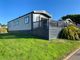 Thumbnail Lodge for sale in Praa Sands Holiday Village, Praa Sands, Penzance