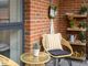 Thumbnail Flat for sale in Lancelot Apartments, Knights Quarter, Winchester, Hampshire