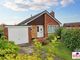 Thumbnail Detached bungalow for sale in Sherburn Close, Skellow, Doncaster