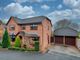 Thumbnail Detached house for sale in Elgar Close, Headless Cross, Redditch