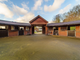 Thumbnail Detached house for sale in Upper Lambourn, Hungerford, Berkshire