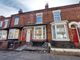Thumbnail Terraced house to rent in Ford Lane, Crewe