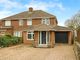 Thumbnail Semi-detached house for sale in Shipbourne Road, Tonbridge, Kent