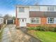 Thumbnail Semi-detached house for sale in Jocelyn Close, Spital, Wirral