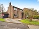 Thumbnail Detached house for sale in Eyres Drive, Alderbury, Salisbury