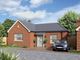 Thumbnail Detached bungalow for sale in Station Road, Bagworth, Coalville