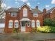 Thumbnail Detached house to rent in Russet Drive, Shenley, Radlett