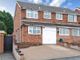Thumbnail Semi-detached house for sale in George Street, Hednesford, Cannock