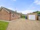 Thumbnail Detached bungalow for sale in Blacksmith Lane, East Keal
