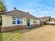 Thumbnail Detached bungalow for sale in Salts Road, West Walton, Wisbech