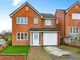 Thumbnail Detached house for sale in Lyndhurst Bank, Penistone, Sheffield