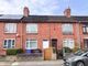 Thumbnail Terraced house for sale in Fletcher Road, Stoke-On-Trent