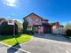 Thumbnail Detached house for sale in Ambleside Drive, Walton, Wakefield, West Yorkshire