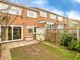 Thumbnail Terraced house for sale in Corbison Close, Warwick