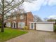 Thumbnail Detached house for sale in Cromwell Place, Cranleigh