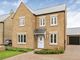 Thumbnail Detached house for sale in "Holden" at Hardmead, Bicester