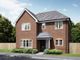 Thumbnail Detached house for sale in Oldfield Way, Chorley