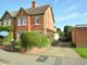 Thumbnail Semi-detached house for sale in Cromwell Road, Wimborne, Dorset