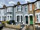 Thumbnail Terraced house to rent in West Grove, Woodford Green, Essex